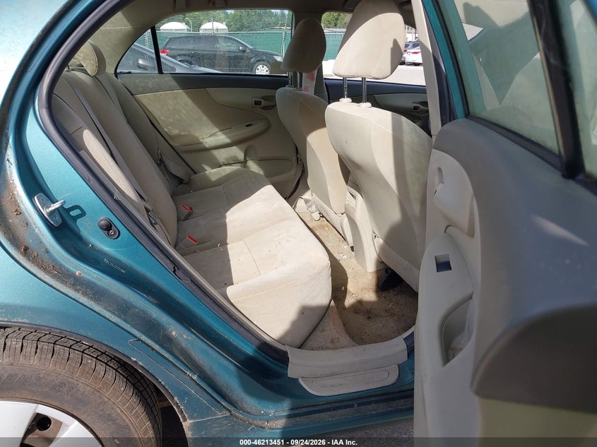 2009 TOYOTA COROLLA LE · Фото 8