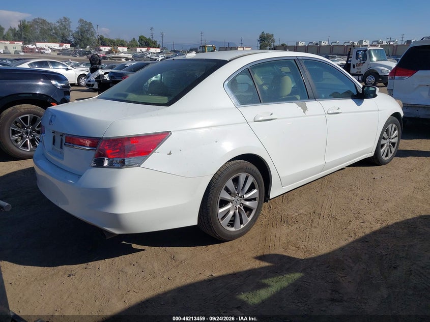 Vin: 1hgcp2f85ca215892, lot: 46713382, honda accord 2.4 ex-l 20124