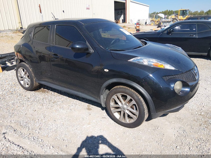Vin: jn8af5mr8ct106261, lot: 46713405, nissan juke sv 2012 img_1