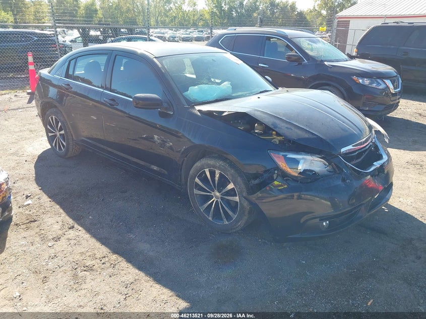Vin: 1c3ccbcg3dn728661, lot: 46713444, chrysler 200 limited 2013 img_1