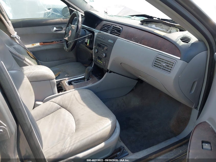 BUICK LACROSSE 2007 VIN 2G4WD552271225777