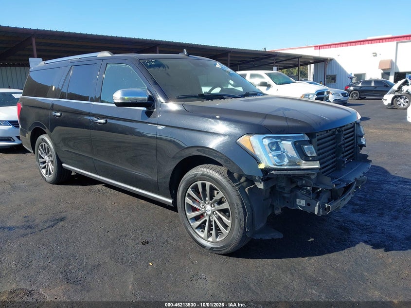 Vin: 1fmjk1kt6lea39108, lot: 46713453, ford expedition limited max 2020 img_1