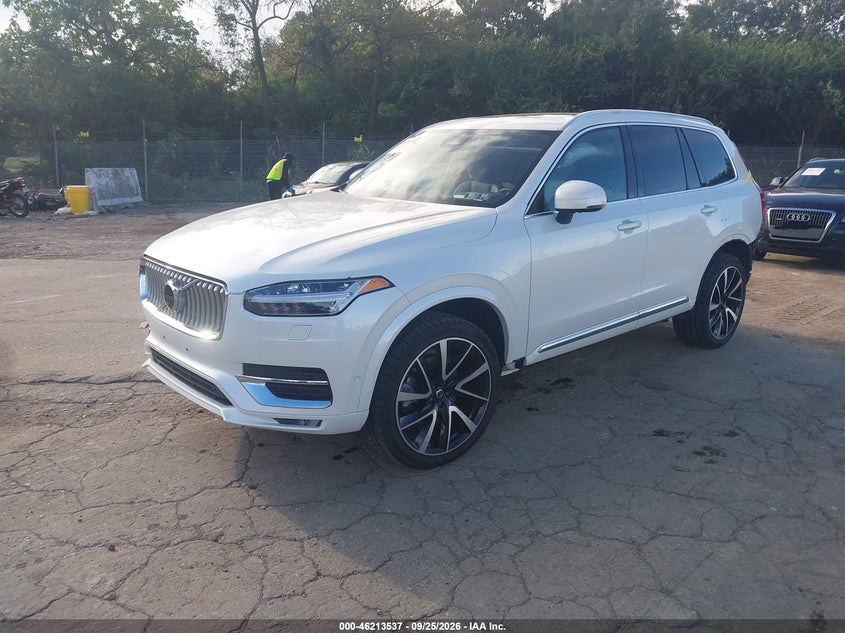 Vin: yv4062pn3p1910075, lot: 46713460, volvo xc90 b6 plus 7-seater 20232