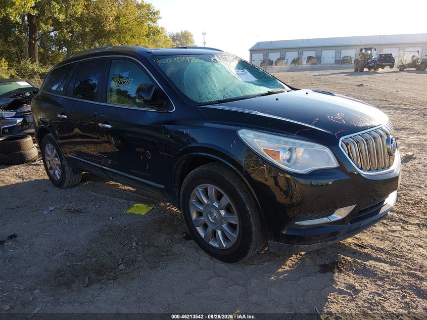 Vin: 5gakrckd9dj205429, lot: 46713465, buick enclave leather 20131