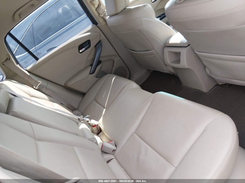 ACURA RDX 2013 VIN 5J8TB3H58DL003615