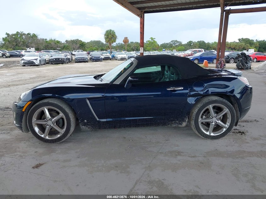 2008 SATURN SKY RED LINE · Фото 14