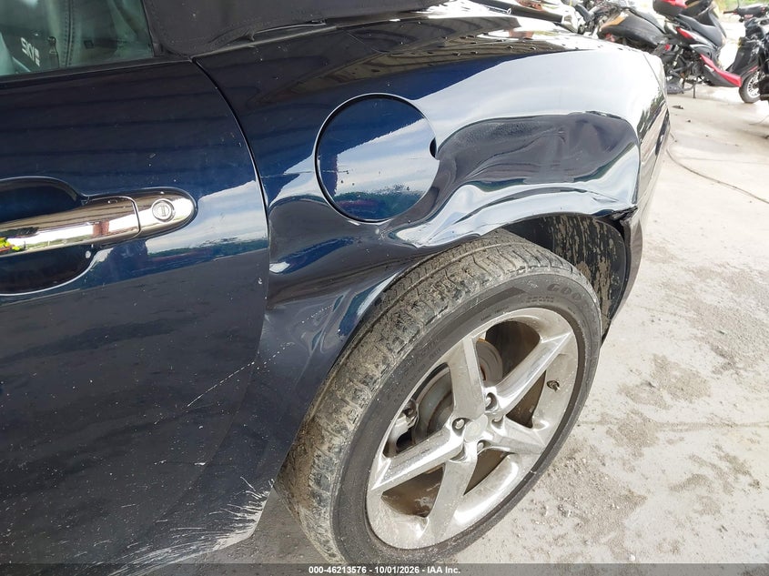 2008 SATURN SKY RED LINE · Фото 17