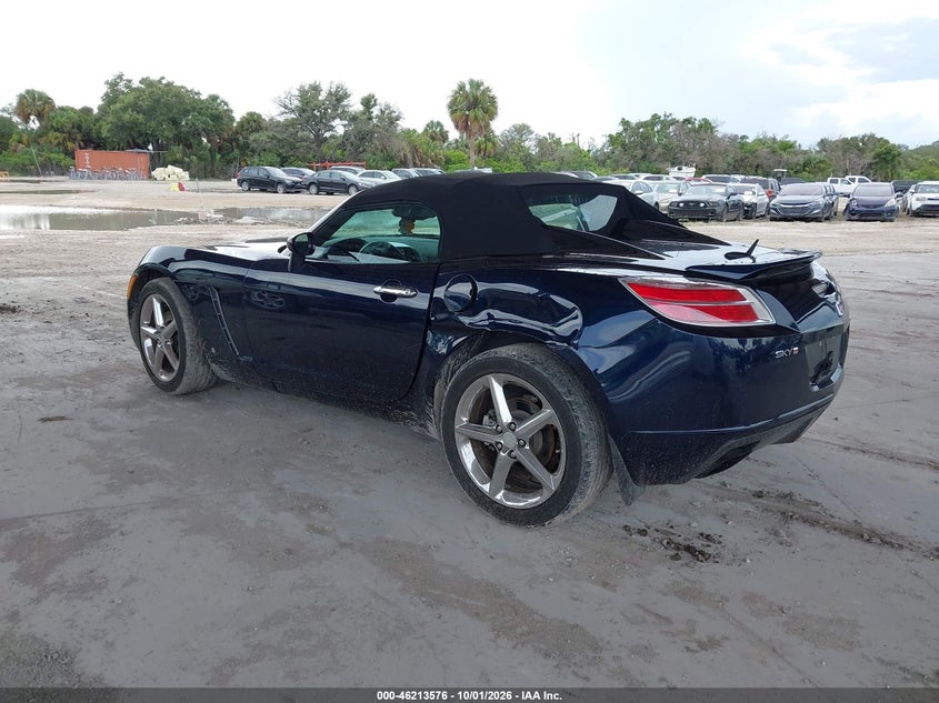2008 SATURN SKY RED LINE · Фото 3