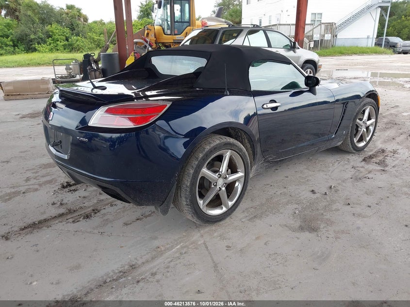 2008 SATURN SKY RED LINE · Фото 4