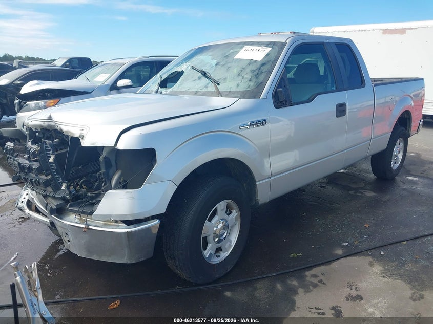 Vin: 1ftex1c85afa86087, lot: 46713500, ford f-150 fx2 sport/stx/xl/xlt 20102