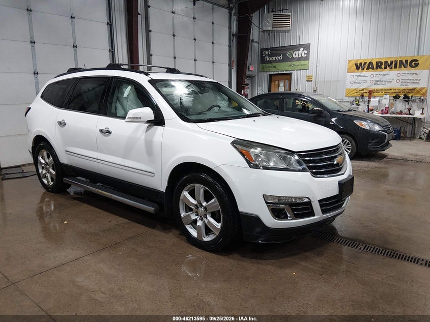 Vin: 1gnkvjkd6gj311654, lot: 46713518, chevrolet traverse ltz 2016 img_1
