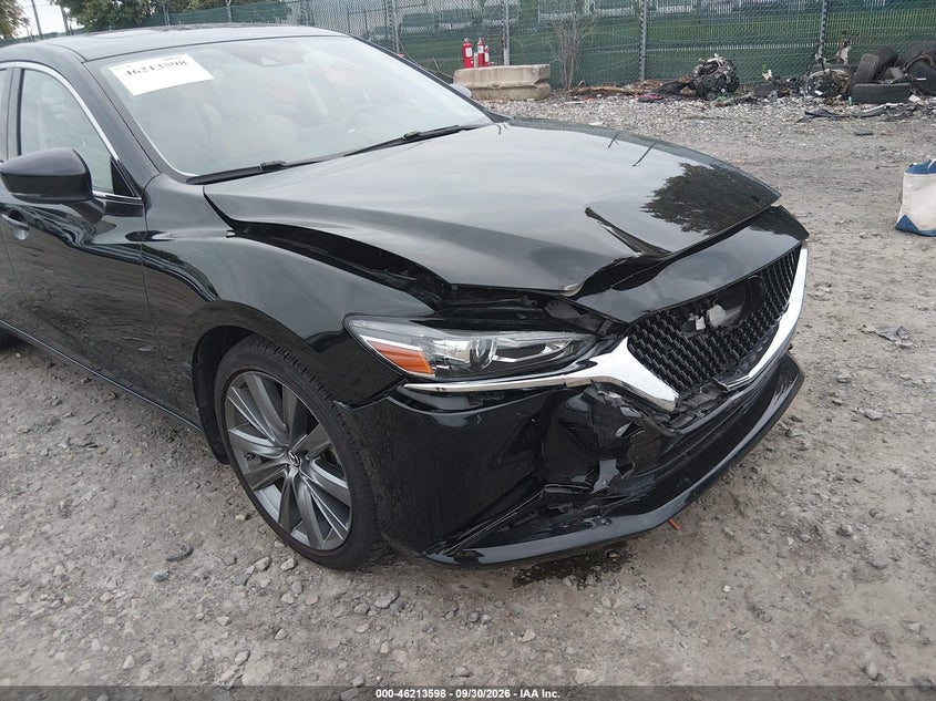 MAZDA MAZDA6 2021 VIN JM1GL1VM8M1612681