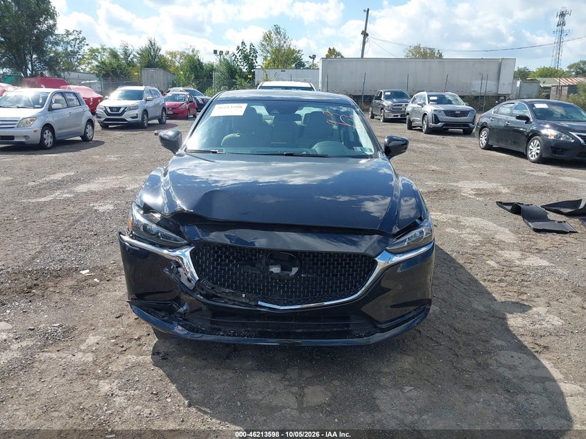 MAZDA MAZDA6 2021 VIN JM1GL1VM8M1612681