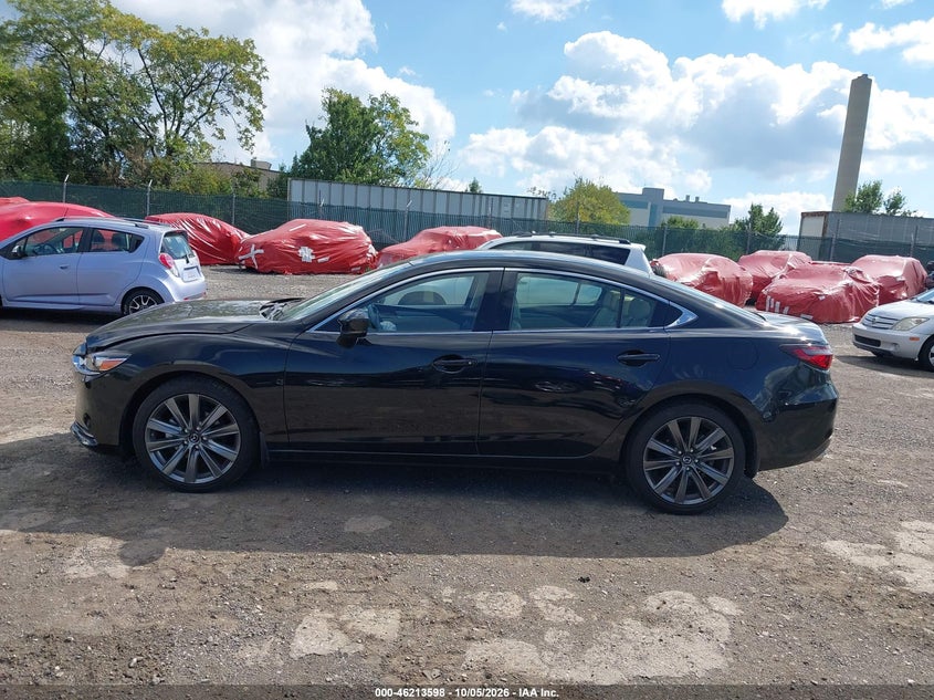 MAZDA MAZDA6 2021 VIN JM1GL1VM8M1612681