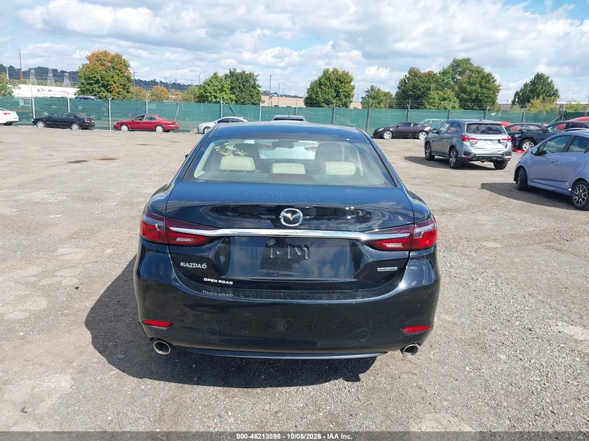 MAZDA MAZDA6 2021 VIN JM1GL1VM8M1612681