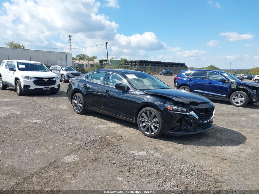 MAZDA MAZDA6 - zdjęcie 1