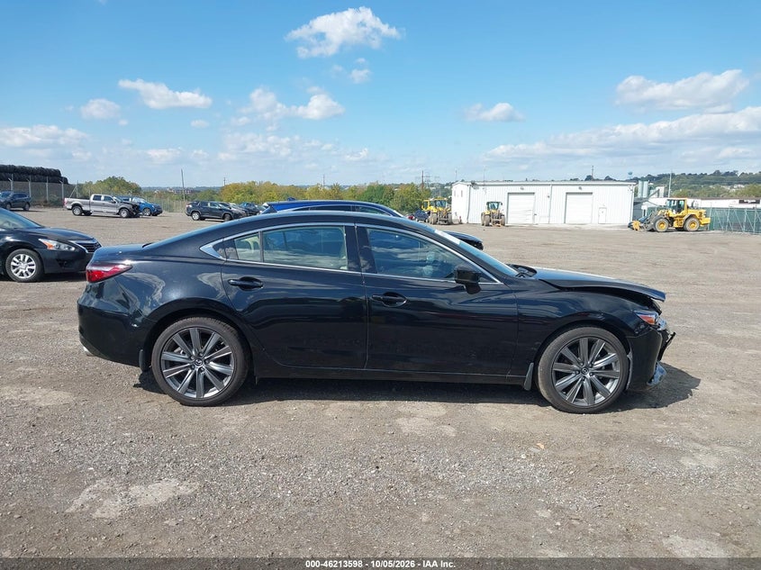 MAZDA MAZDA6 - zdjęcie 13