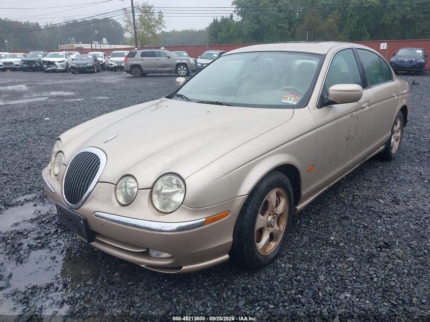 Фото 12 - JAGUAR S-TYPE