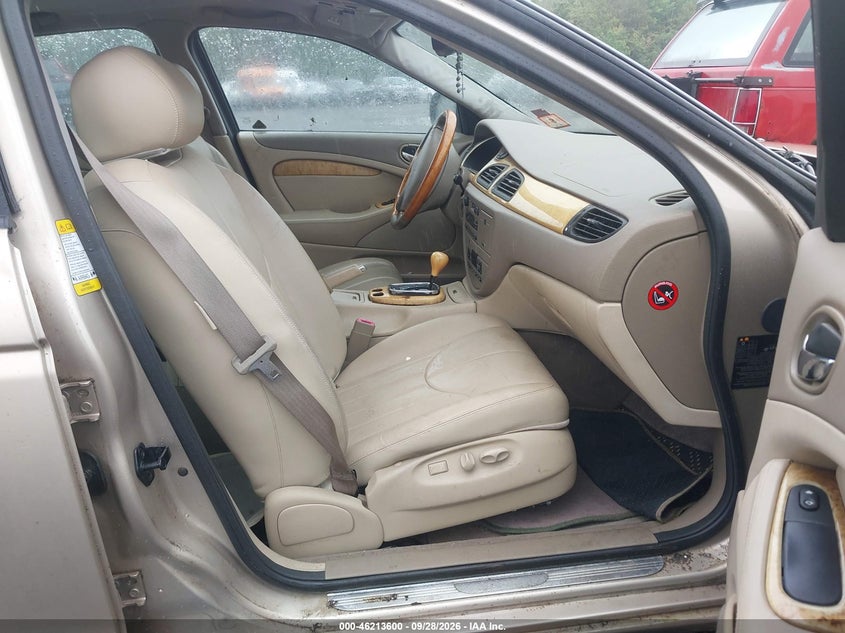 JAGUAR S-TYPE 2002 VIN SAJDA01N32FM24038