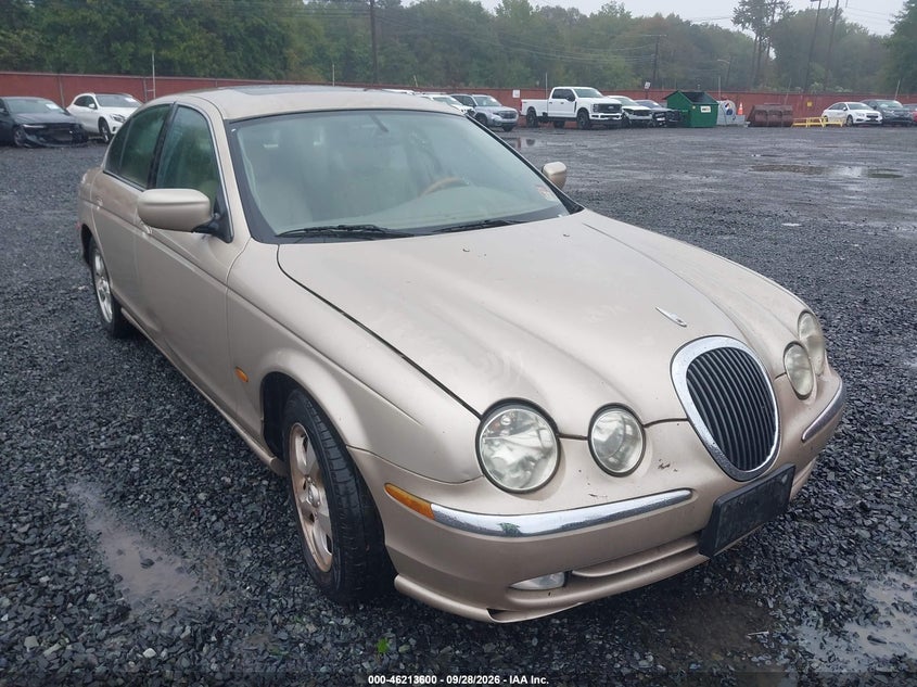 Фото 6 - JAGUAR S-TYPE