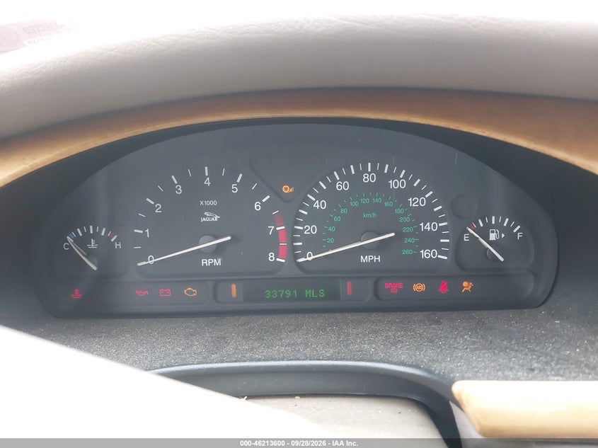 JAGUAR S-TYPE 2002 VIN SAJDA01N32FM24038