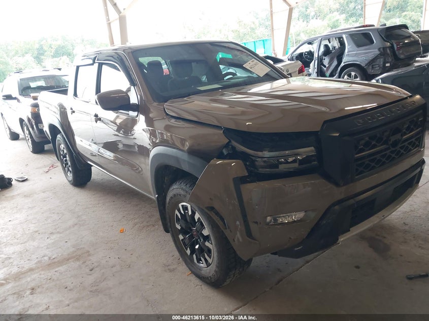 Vin: 1n6ed1ek4rn661117, lot: 46713538, nissan frontier pro-4x 4x4 2024 img_1