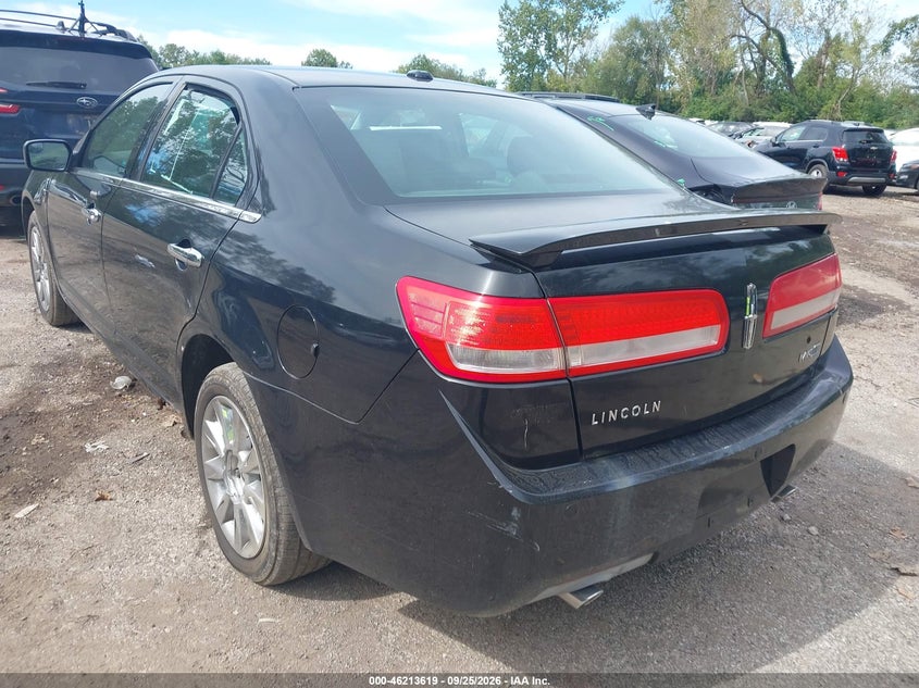 Vin: 3lnhl2gcicr804880, lot: 46713541, lincoln mkz 20123