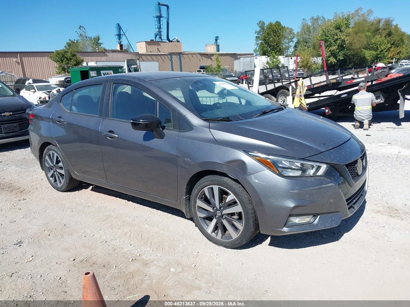 Vin: 3n1cn8fv3ll868004, lot: 46713560, nissan versa sr xtronic cvt 2020 img_1