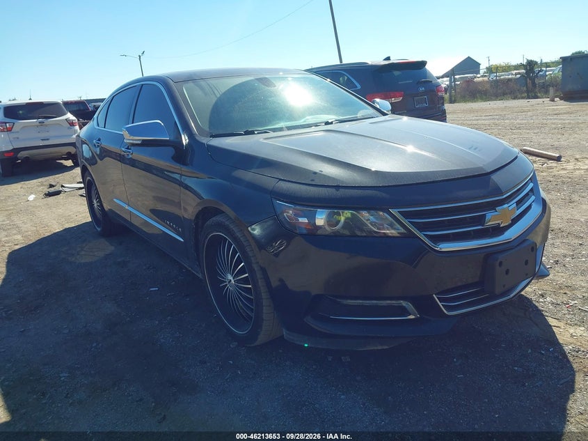 Vin: 1g1105s36ku103405, lot: 46713576, chevrolet impala 2lz 2019 img_1