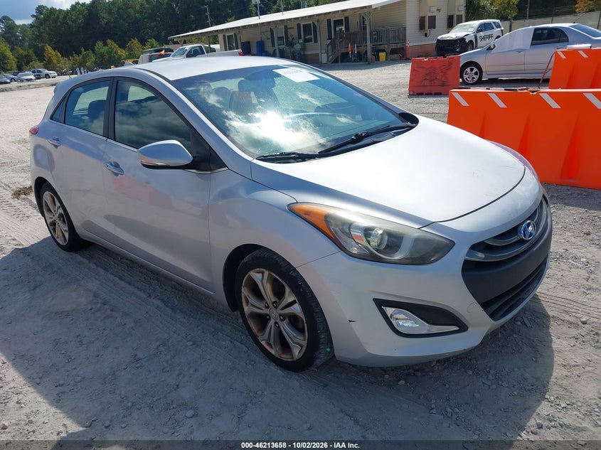 2014 HYUNDAI ELANTRA GT