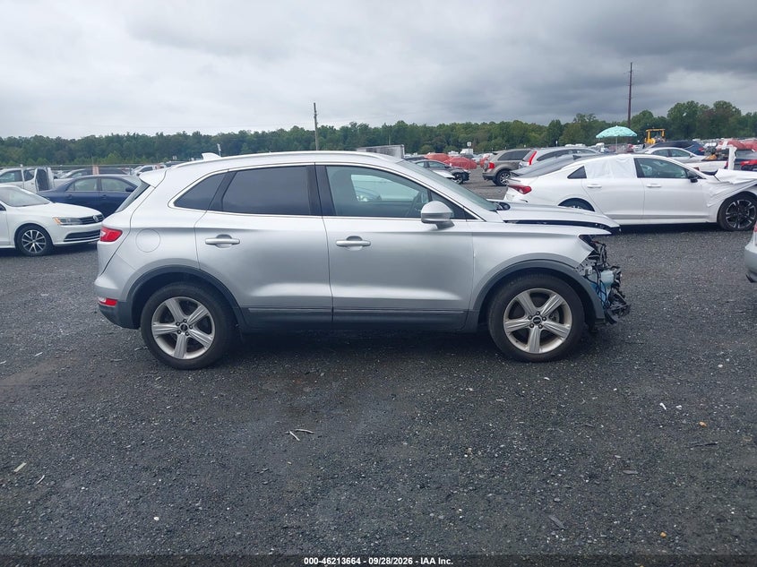 2018 LINCOLN MKC PREMIERE · Photo 13