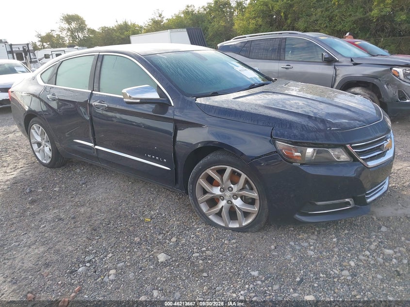 Vin: 2g1105s39k9147105, lot: 46713589, chevrolet impala premier 20191