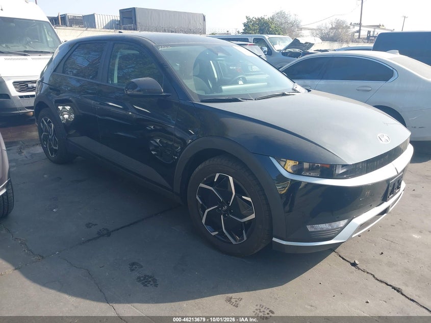 2024 HYUNDAI IONIQ 5 SEL