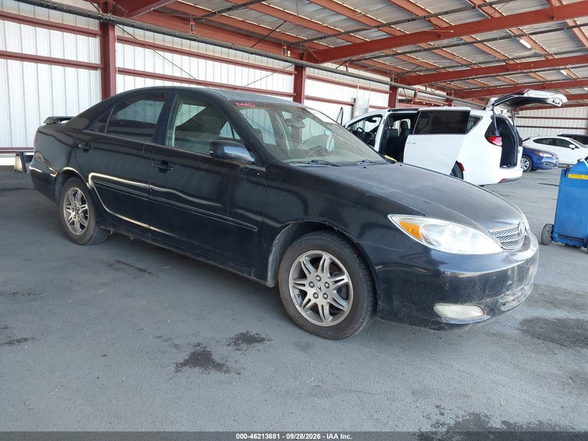 2003 Toyota Camry SE
