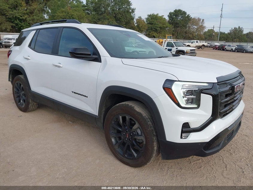 Vin: 3gkalmeg5tl255179, lot: 46713609, gmc terrain fwd elevation 2026 img_1
