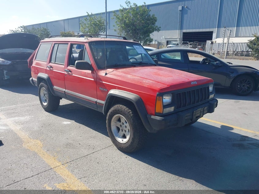 1996 JEEP CHEROKEE SPORT/CLASSIC