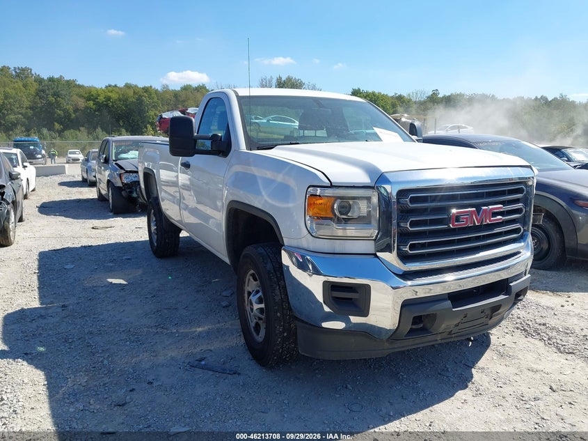 Vin: 1gt02xeg7fz500976, lot: 46713631, gmc sierra 2500hd available wifi 2015 img_1