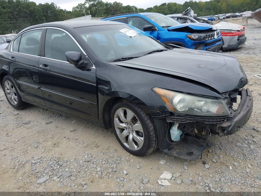 Vin: 1hgcp2f79aa078508, lot: 46713632, honda accord 2.4 ex 20101