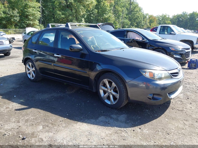 Vin: jf1gh6d68ah813717, lot: 46713652, subaru impreza outback sport 20101
