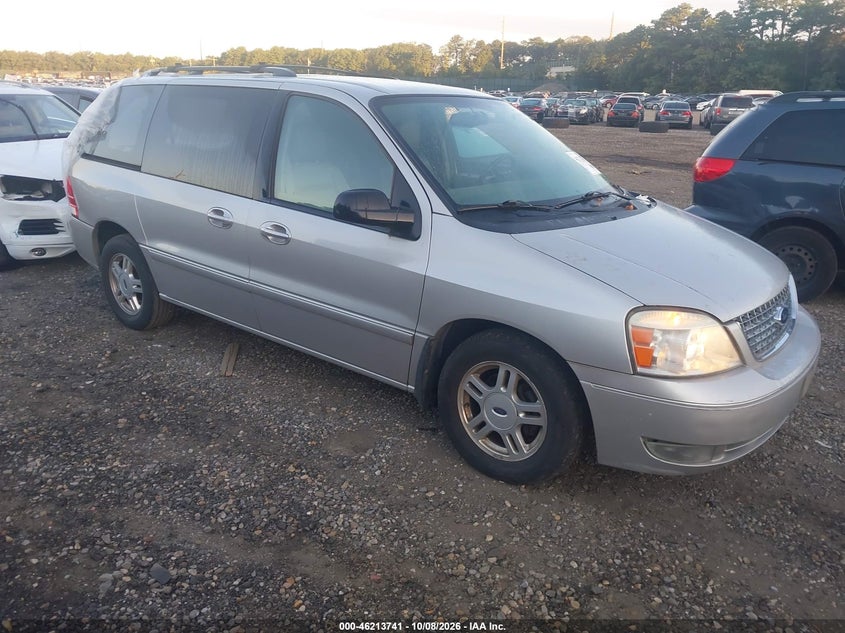 2004 FORD FREESTAR SEL