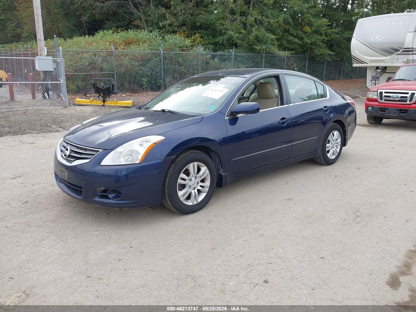 2011 Nissan Altima, Звичайний знос, IAAI, VIN 1N4AL2AP6BC180322 — фото 2