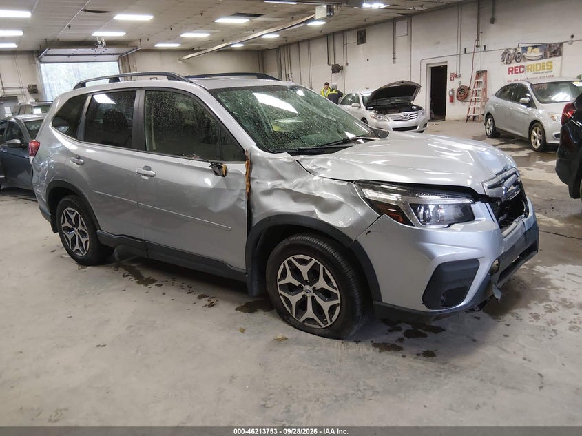 Vin: jf2skagc3kh420379, lot: 46713676, subaru forester premium 20191