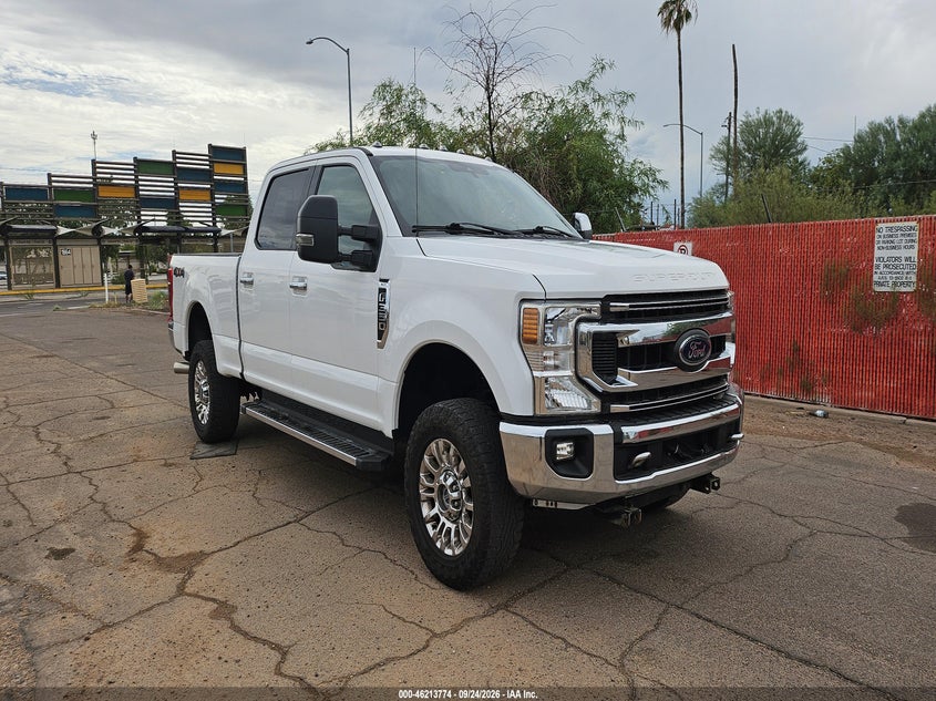 2021 FORD F-350 XLT