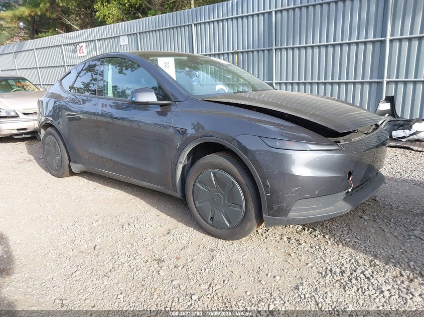 Vin: 7saygdedxta592336, lot: 46713703, tesla model y 2026 img_1