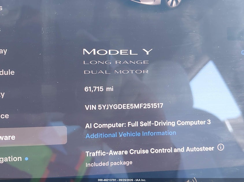 TESLA MODEL Y - zdjęcie 19