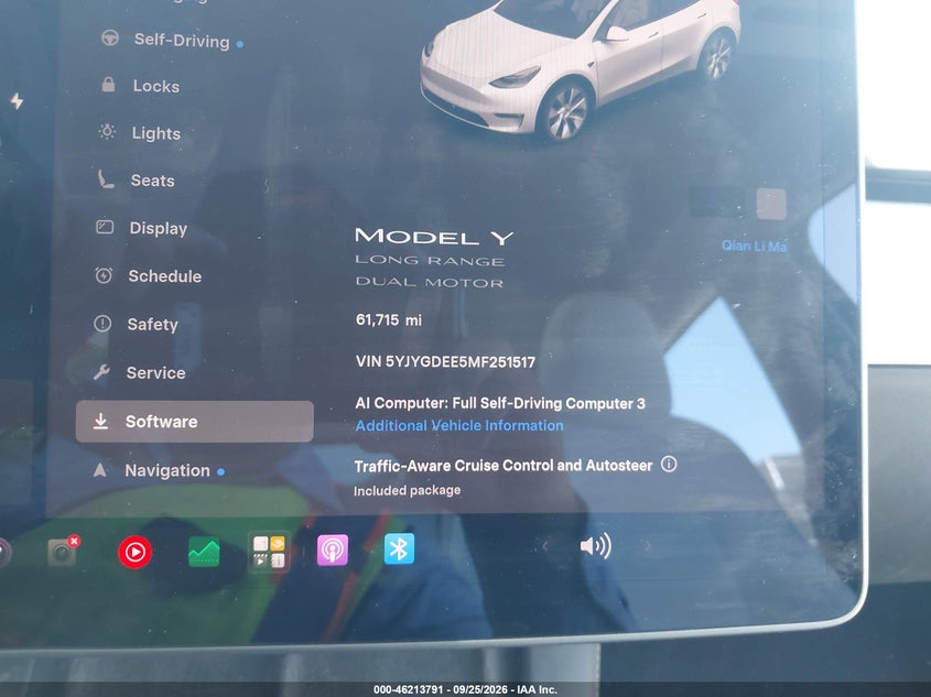 TESLA MODEL Y - zdjęcie 7
