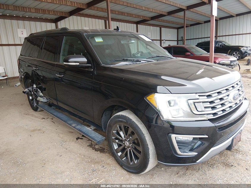 Vin: 1fmjk1kt9lea88884, lot: 46713715, ford expedition limited max 2020 img_1