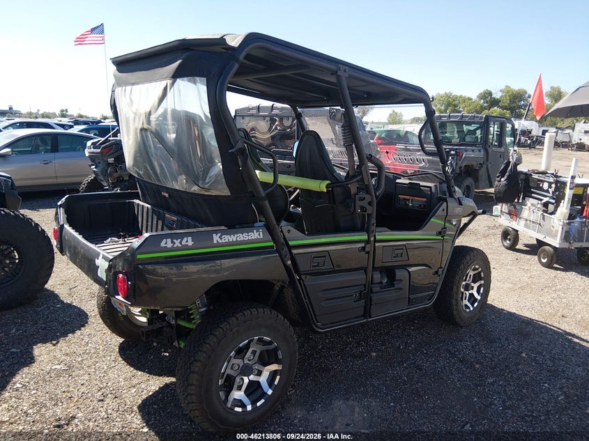 KAWASAKI KRT800 2016