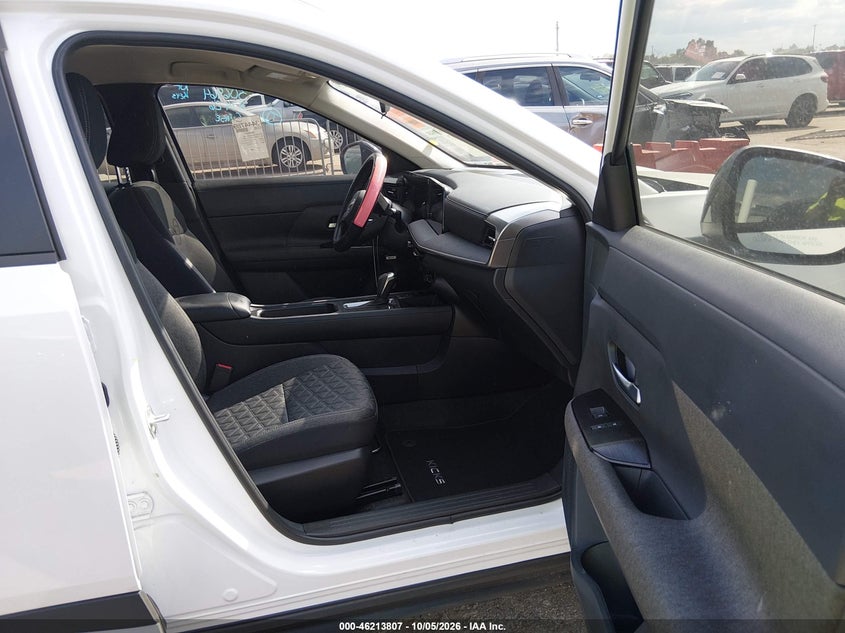 NISSAN KICKS 2026 VIN 3N8AP6CE4TL306964