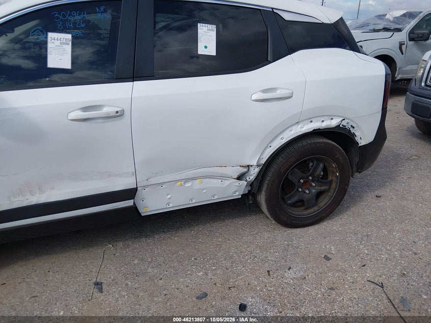 NISSAN KICKS 2026 VIN 3N8AP6CE4TL306964